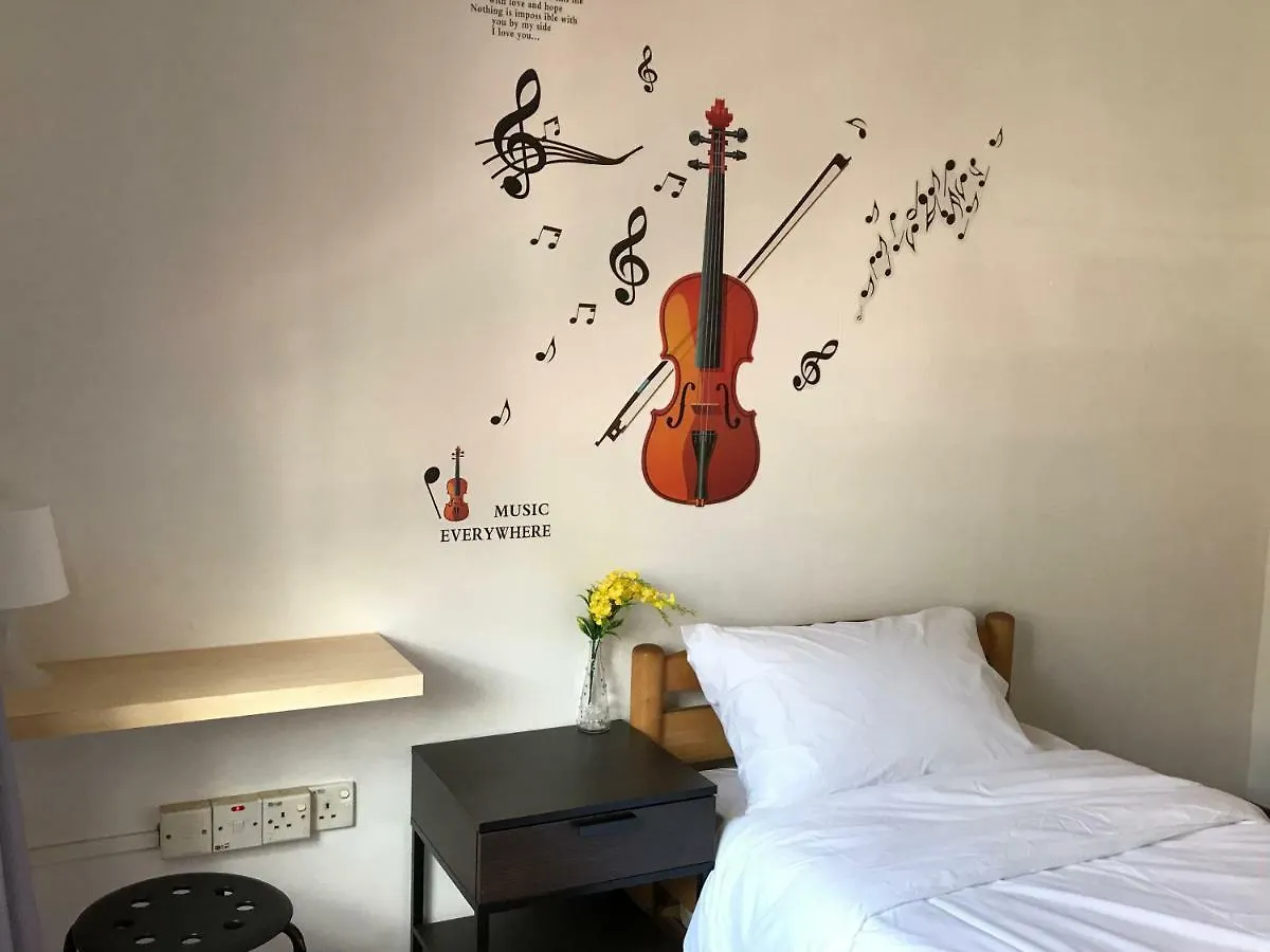 11 Homestay @ Setia Indah Jb Johor Bahru 0*,  Malezya