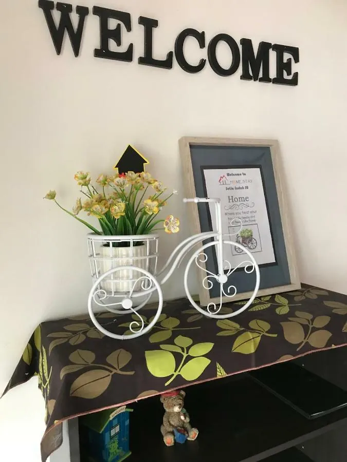 11 Homestay @ Setia Indah Jb Johor Bahru Malezya