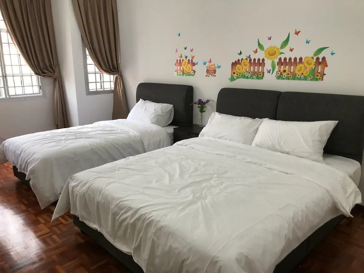 Holiday home 11 Homestay @ Setia Indah Jb Johor Bahru