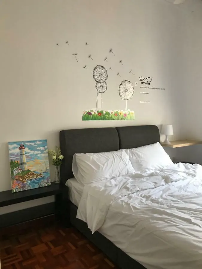 11 Homestay @ Setia Indah Jb Johor Bahru