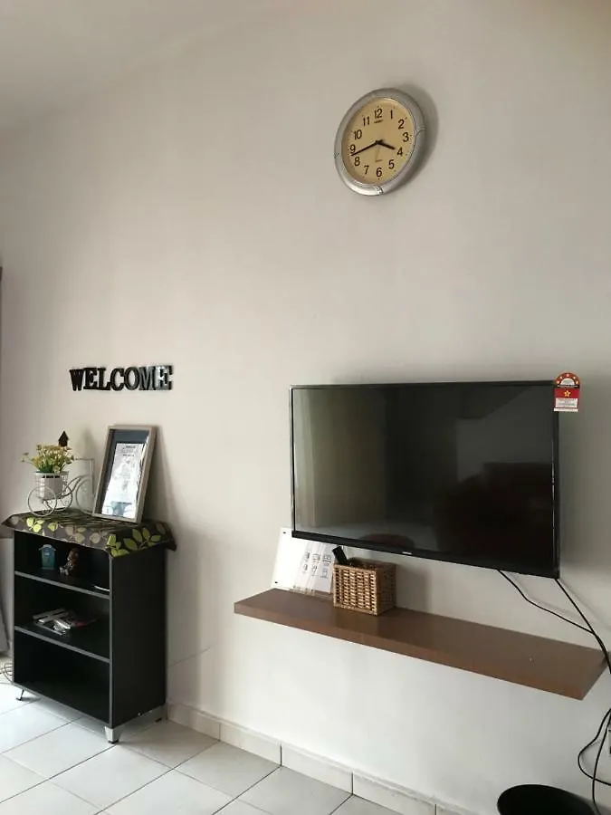 11 Homestay @ Setia Indah Jb Johor Bahru Dom wakacyjny