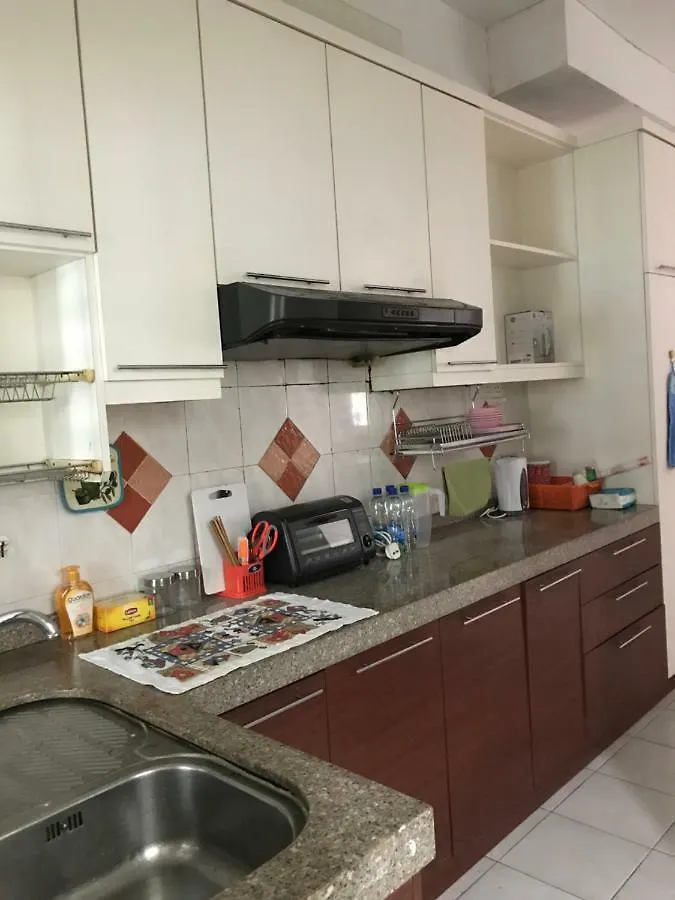 Dom wakacyjny 11 Homestay @ Setia Indah Jb Johor Bahru