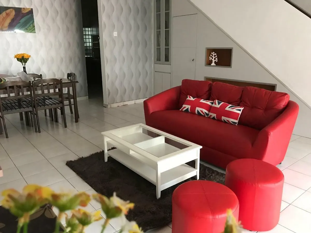 11 Homestay @ Setia Indah Jb Johor Bahru